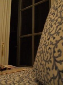 permeable nights
