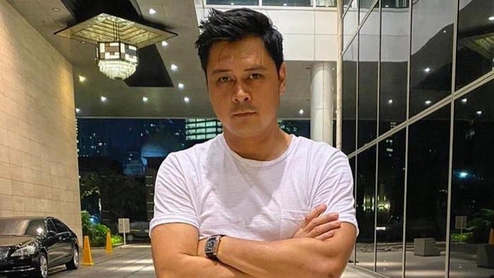 Iqbal Pakula. (Instagram) Iqbal Pakula. (Instagram)