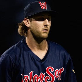 Pitcher from Kiké Hernández trade putting up good results in Worcester