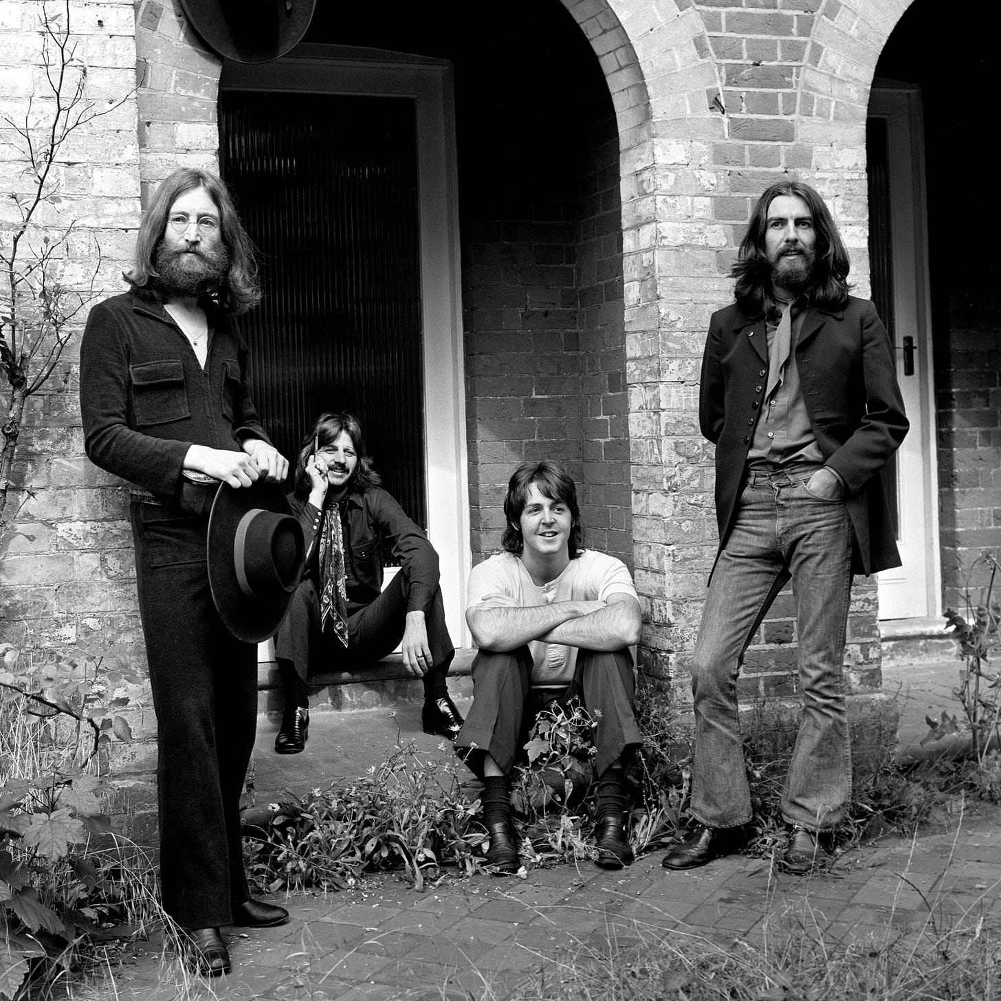 When the Beatles Walked Offstage: Fifty Years of “Abbey Road” | The New  Yorker