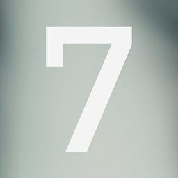 7 THINGS