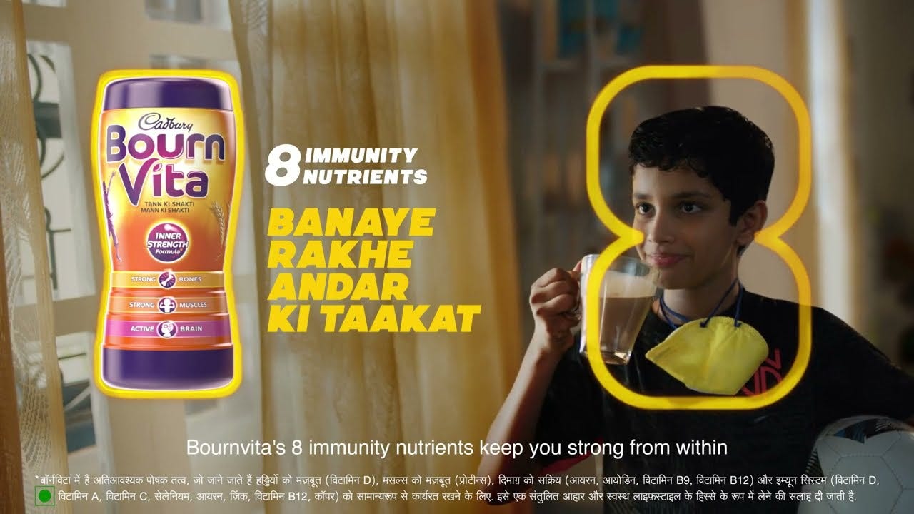 Bournvita revives tayyari jeet ki; tackles failure instead of celebrating  success in new ad