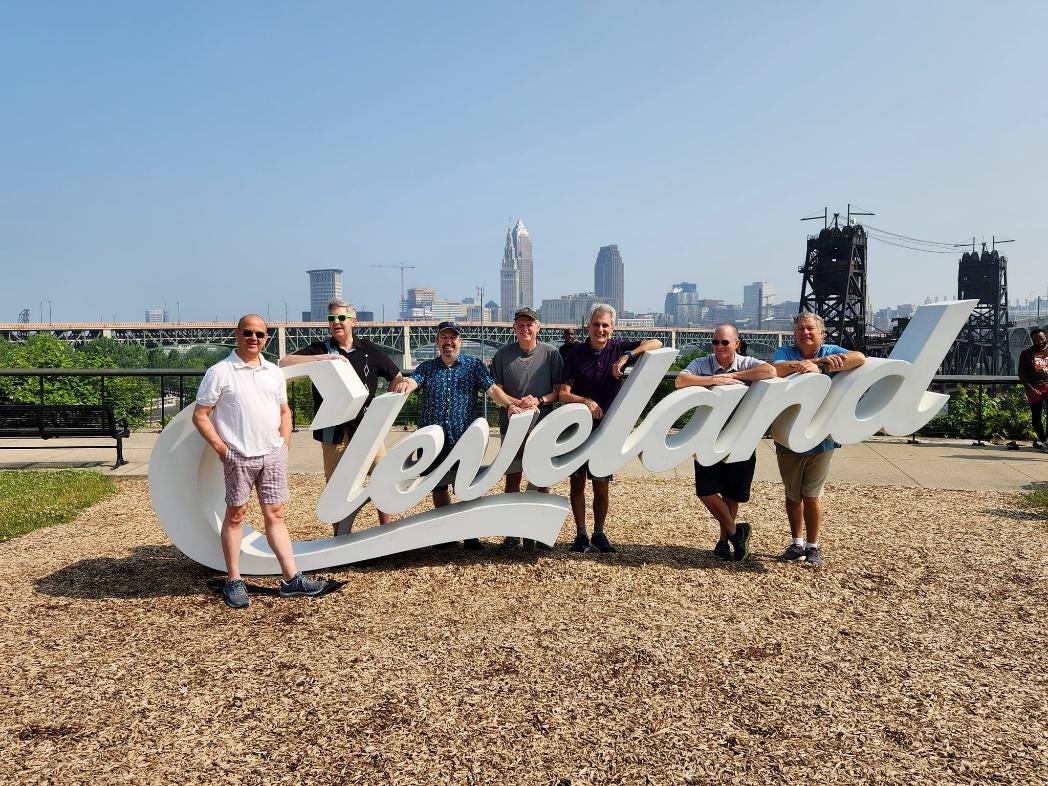 A group of people posing for a photo
AI-generated content may be incorrect. A group of people posing for a photo
AI-generated content may be incorrect.
