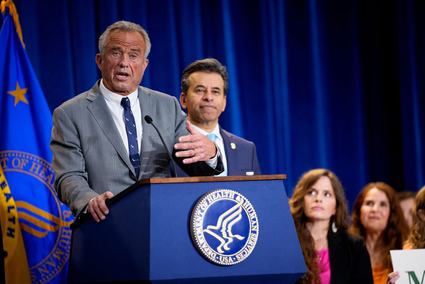 Chicago food giants mum on RFK Jr.'s push to remove food dyes - Axios  Chicago