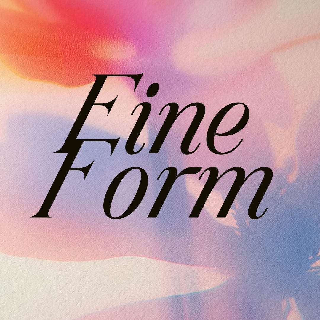 Fine Form 