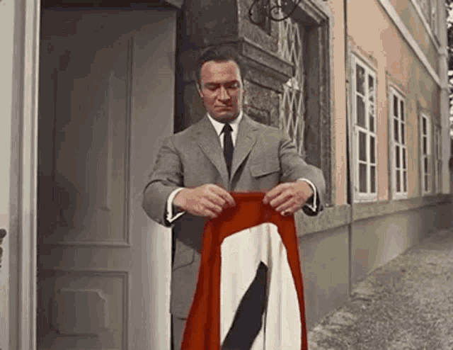 The Sound Of Music Captain Von Trapp GIF - The Sound Of Music Captain Von Trapp Christopher Plummer GIFs