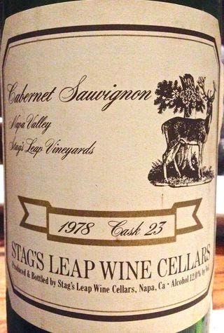 A - Year End Wines - CU Cask 23 A - Year End Wines - CU Cask 23