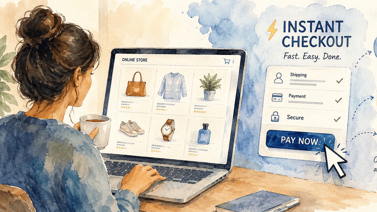 First They Came for the Clicks. Now They Want the Checkout.