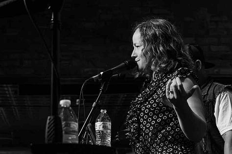 Local Zero performs in Wichita Falls, Texas, June 28, 2025