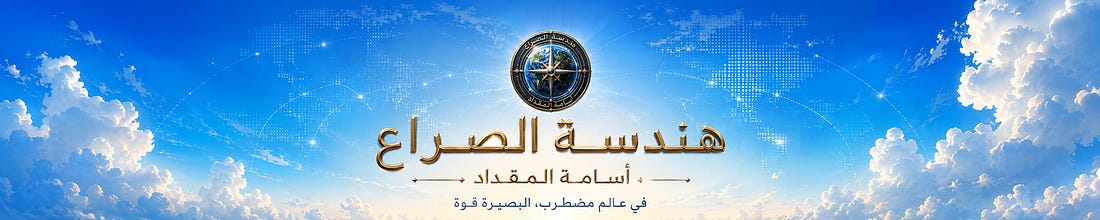 هندسة الصراع