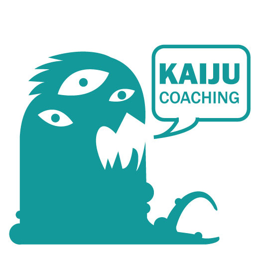 Monster Town by Rick Kitagawa