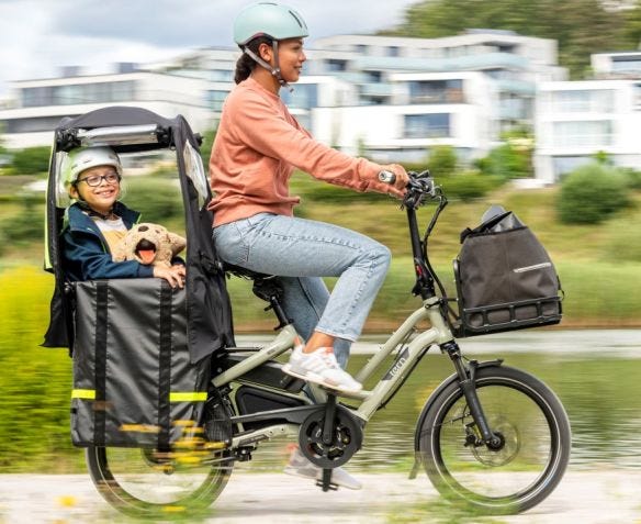 Tern Clubhouse Fort MINI Zubehör > FaltradXXS.de