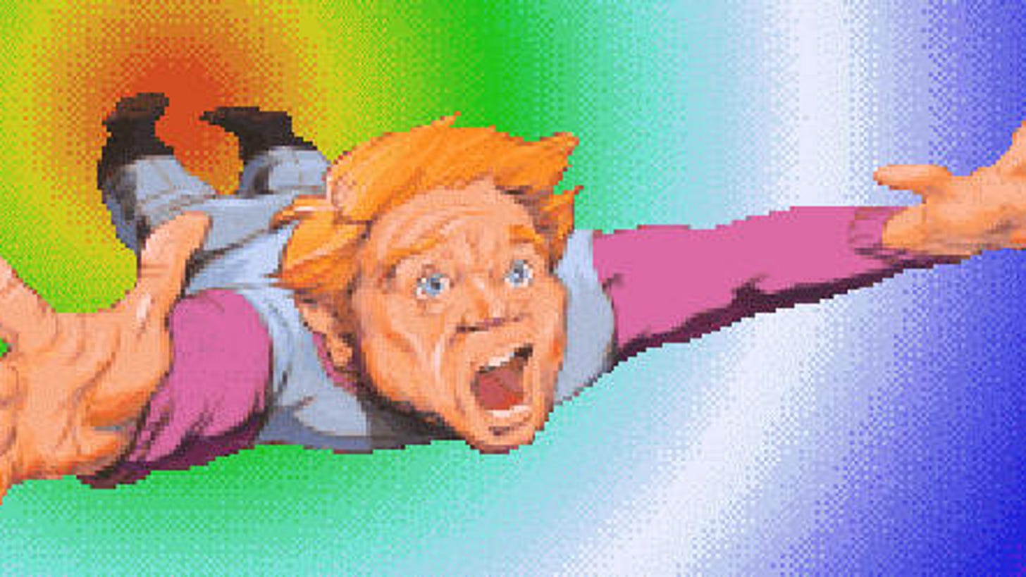 Have You Played... Space Quest IV: Roger Wilco and the Time Rippers | Rock  Paper Shotgun