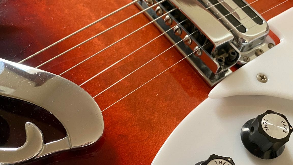 The Rickenbacker101 Archive