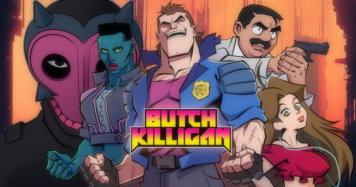Butch Killigan Volume 3 Bucks Crowdfunding Trends With Explosive Campaign