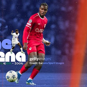 ✨👀 Striker Focus: George ILENIKHENA