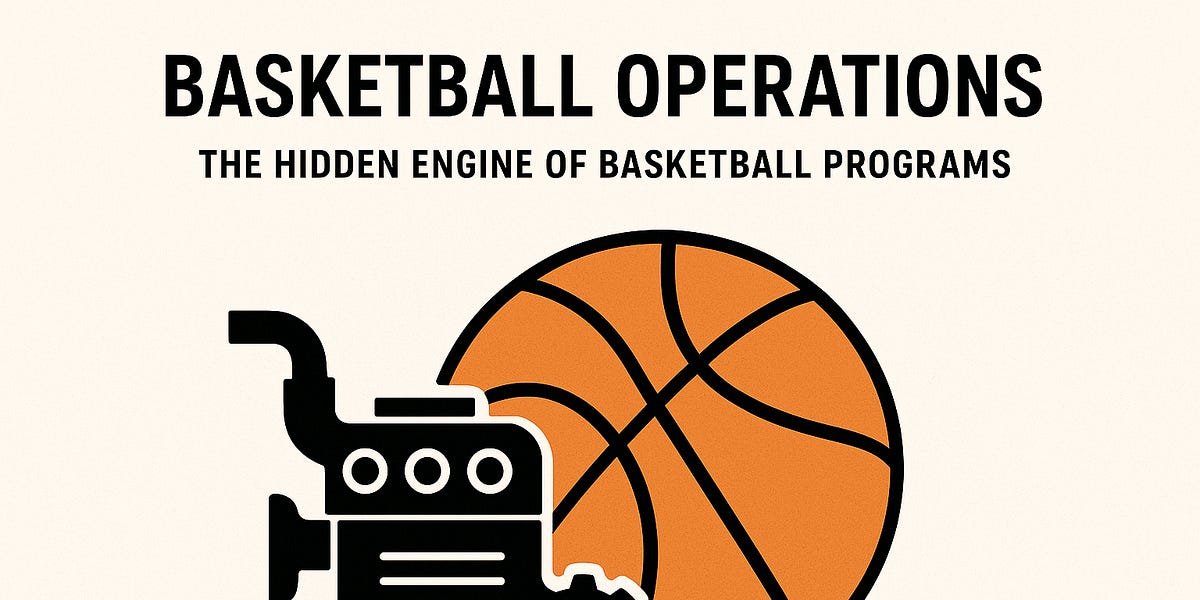 The Hidden Engine of Basketball Programs