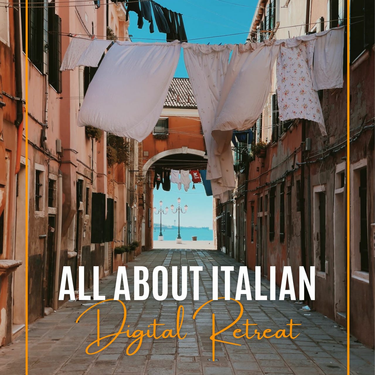 Italy Digital Retreat 2025