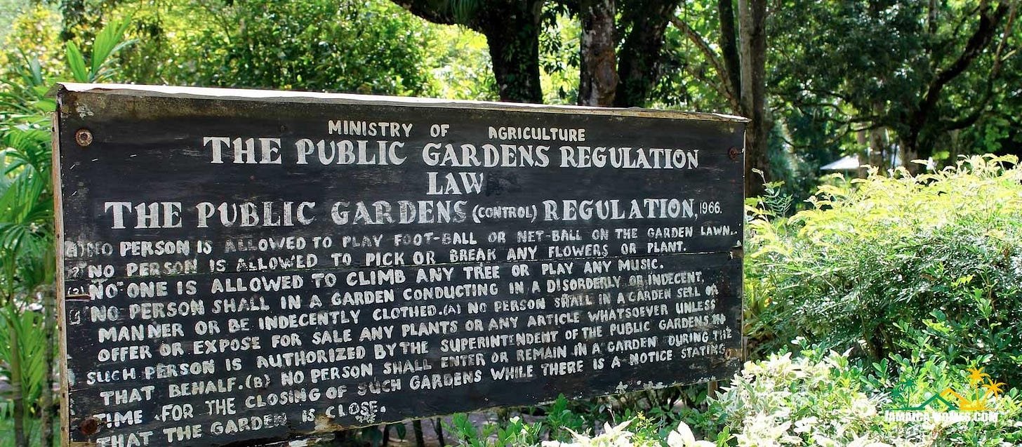 Castleton Botanical Gardens Castleton Botanical Gardens