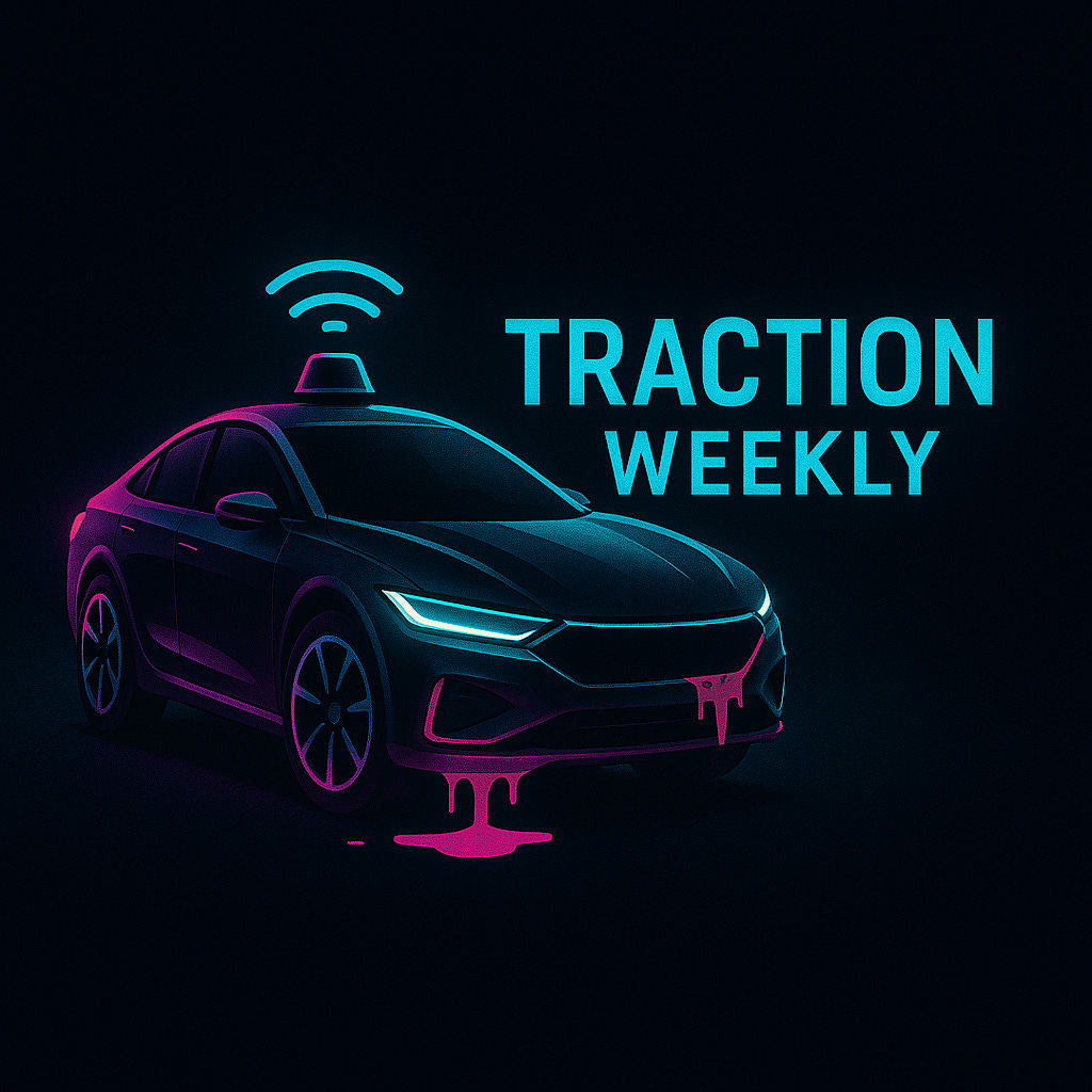 Traction Weekly