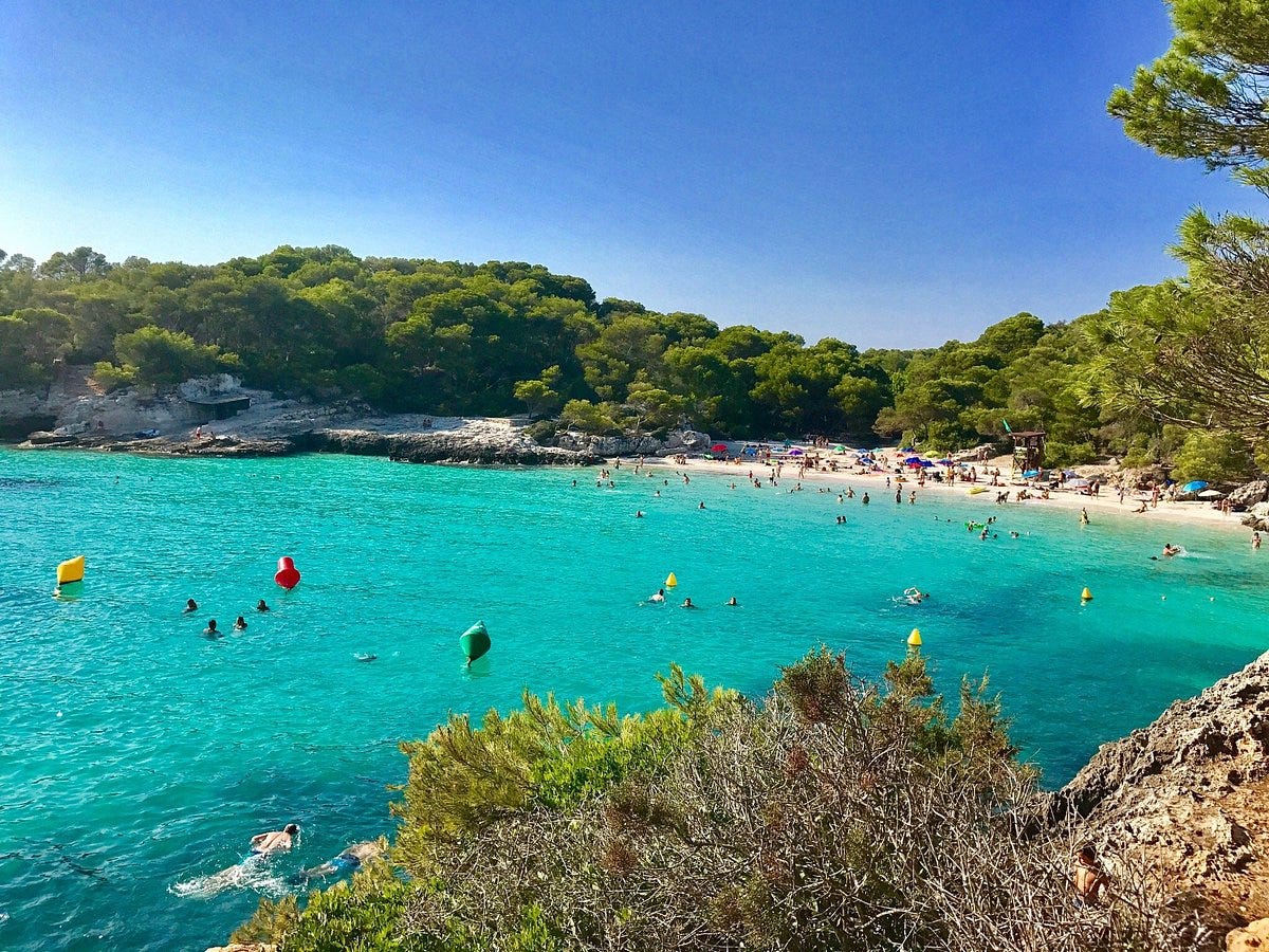 CALA TURQUETA (Ciudadela) - Qué SABER antes de ir (2025)