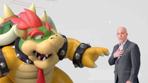 Treta da Activision 3: o inimigo agora é outro