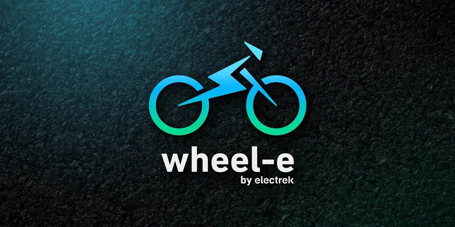 Wheel-E Podcast by Electrek Wheel-E Podcast by Electrek