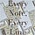 Every Note, Every Line | Hannah Abrahamson