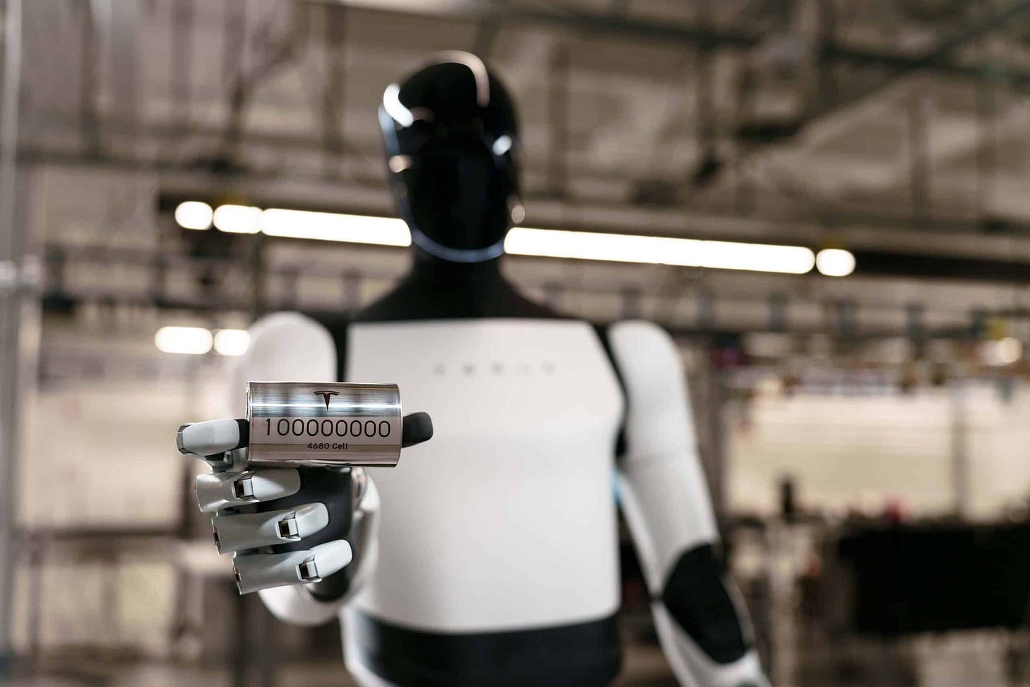 Elon Musk visualiza un futuro con un millón de robots Tesla Optimus en producción para 2027 - Revista Cloud Elon Musk visualiza un futuro con un millón de robots Tesla Optimus en producción para 2027 - Revista Cloud
