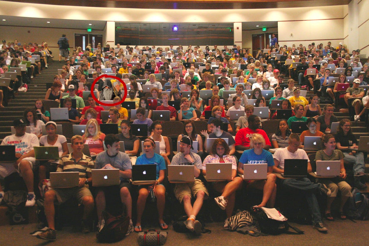 uiowa lecture hall