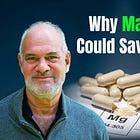 Why Magnesium Could Save Your Life (But Doctors Won’t Tell You)