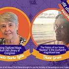 All About That Place, Pacific Edition » Talks by Annette Burke Lyttle and Diane Grant 