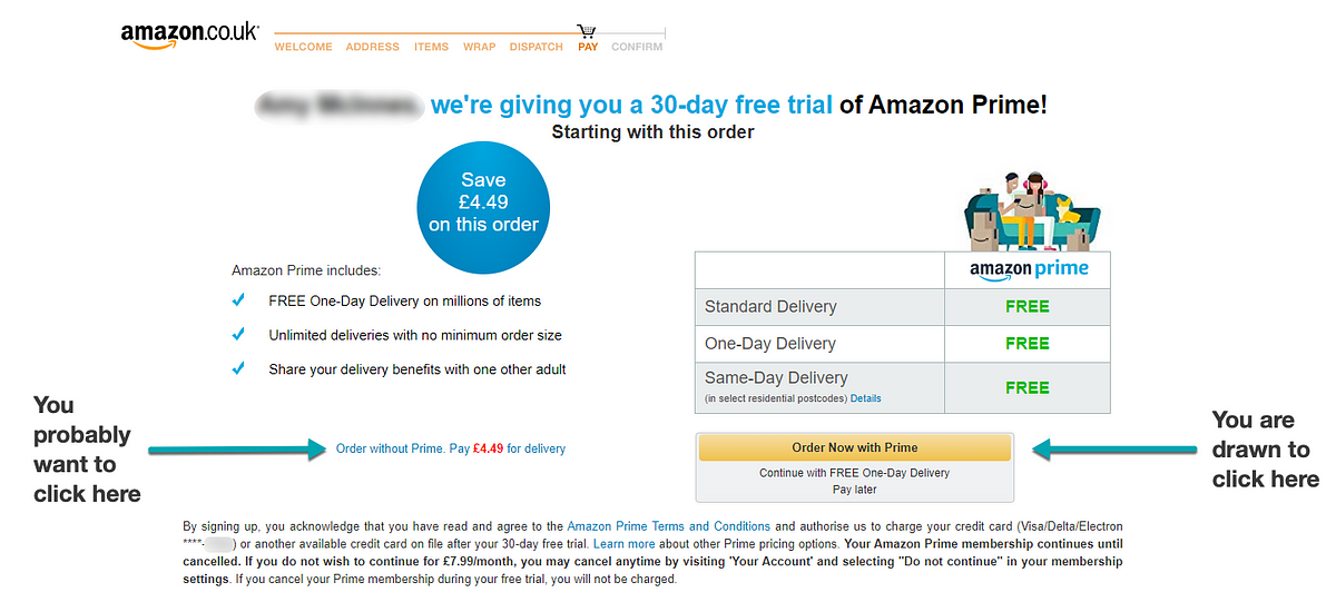 5 Dark Patterns of Black Friday - User Vision