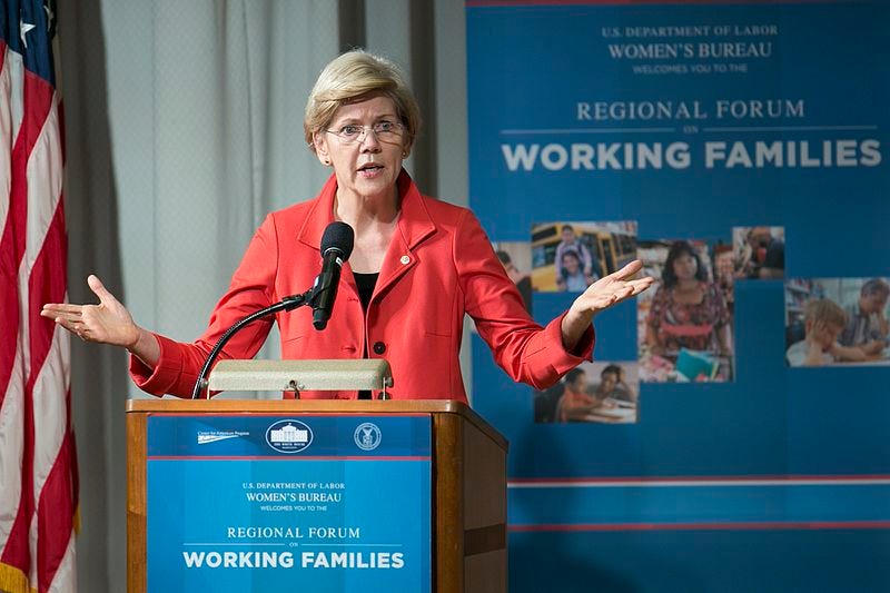 File:Elizabeth Warren speaks, May 19, 2014.jpg