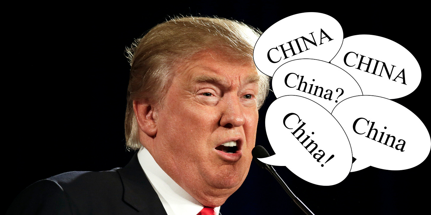 Donald Trump, China y la trampa de Tucídides - Cuba Eterna - Gabitos