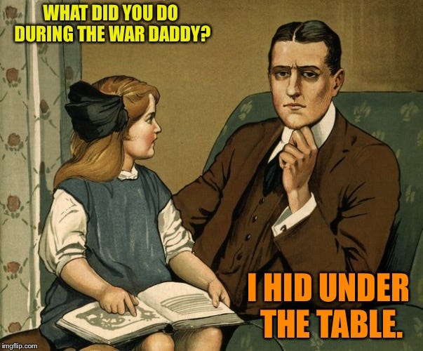 What did you do Daddy Memes - Imgflip