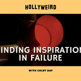 Finding Inspiration in Failure