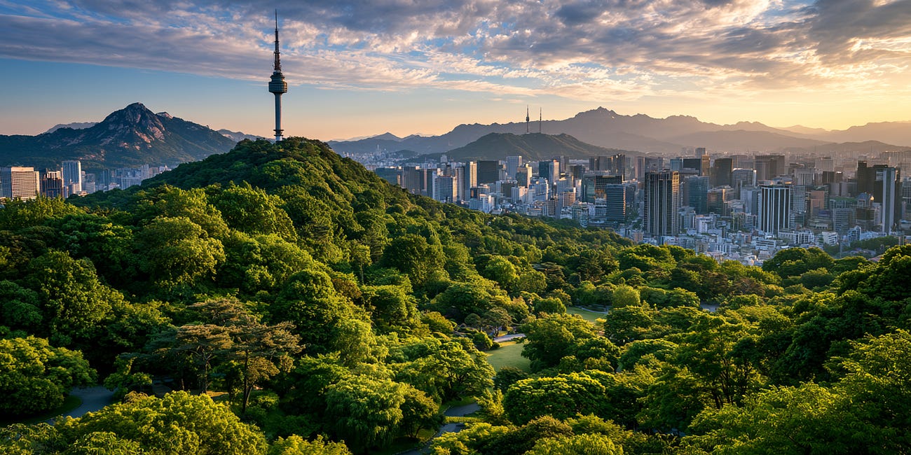 7-Day South Korea Itinerary: Seoul, Jeju & the Coast