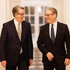 Gormless Starmer snared in Mandelson's Epstein net