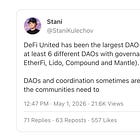 DeFi United