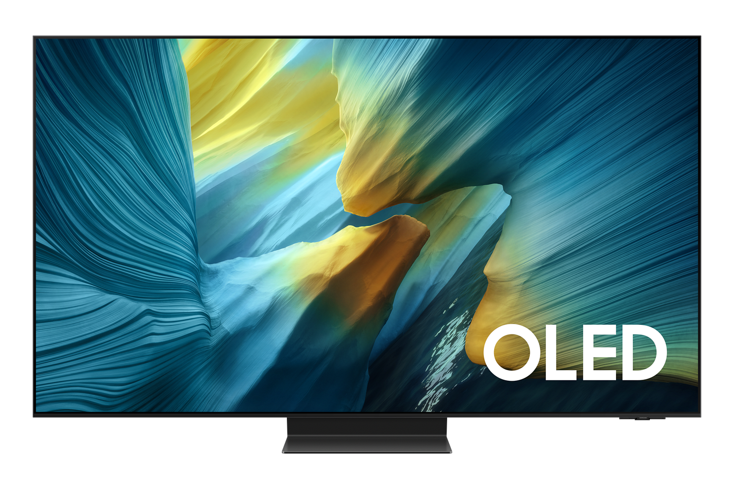 Samsung S95F QD-OLED 55 inch TV 2025