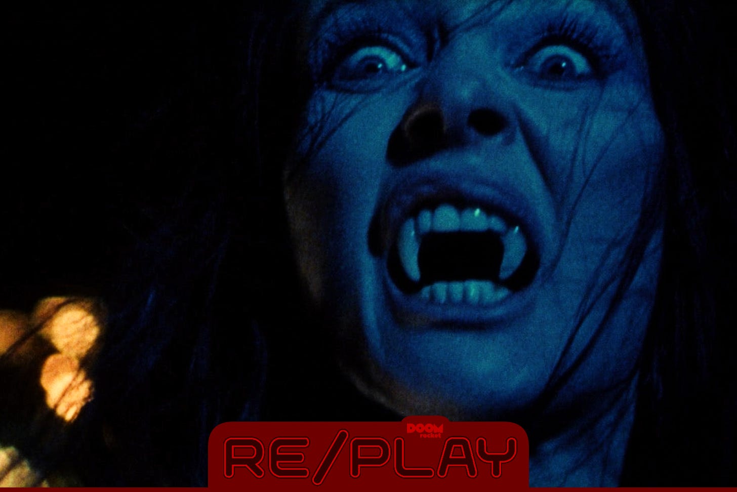 Hot De Razorblade Razor Blade Smile immortalized 90's vampire chic before it was cool