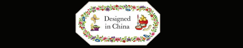 Designed in China