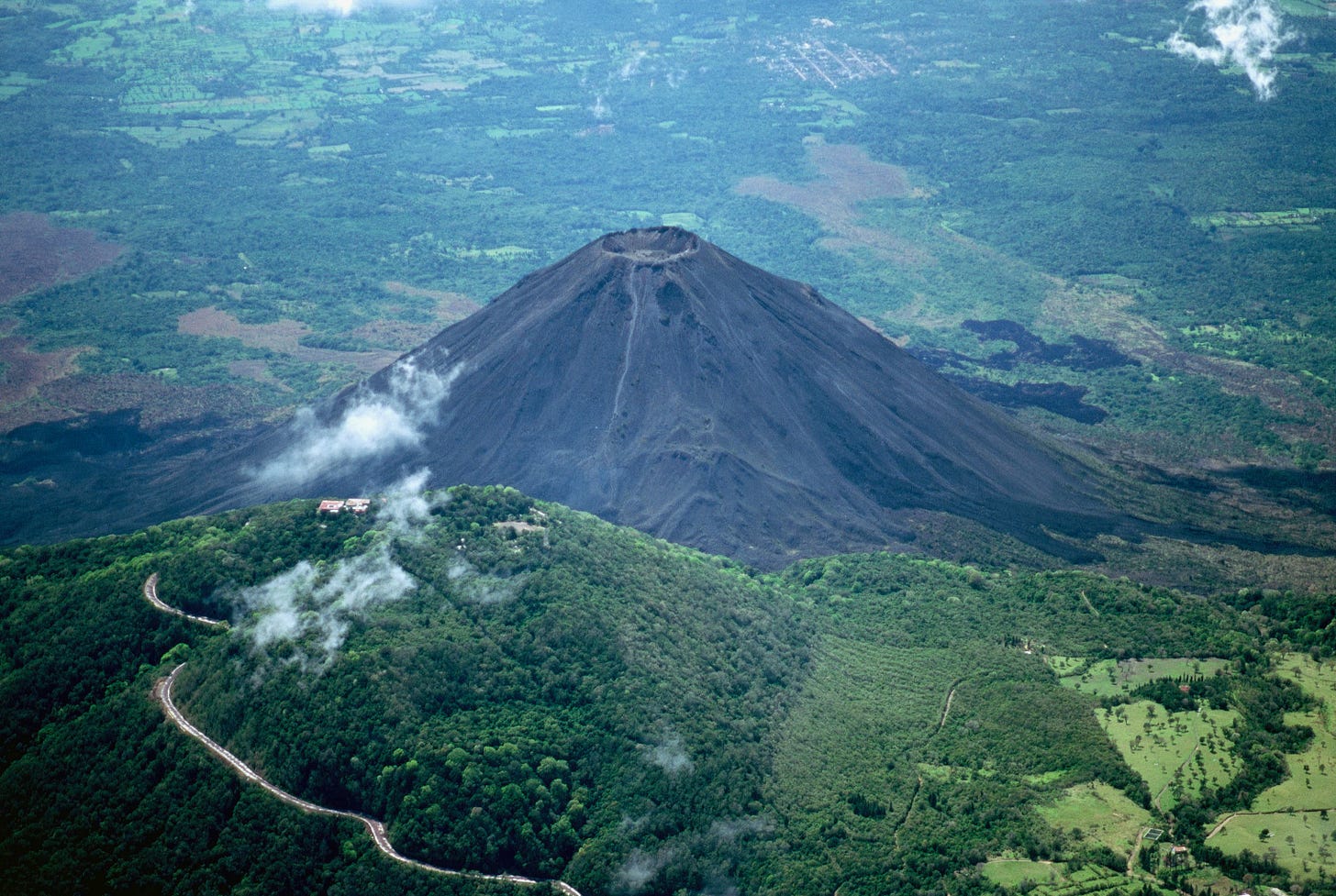 El Salvador just started mining bitcoin using the energy ...