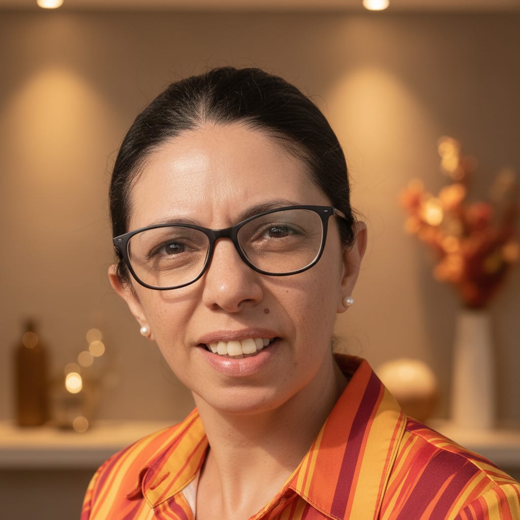 El Substack de Marcela