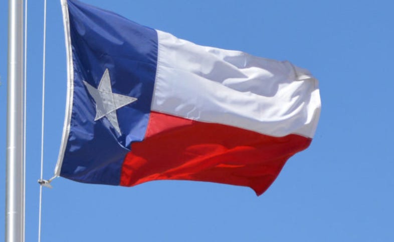 Democrats To Send An Army Of 30,000 Volunteers To Texas To Fight Gerrymander