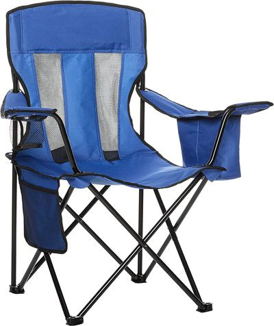 Additional camping equipment