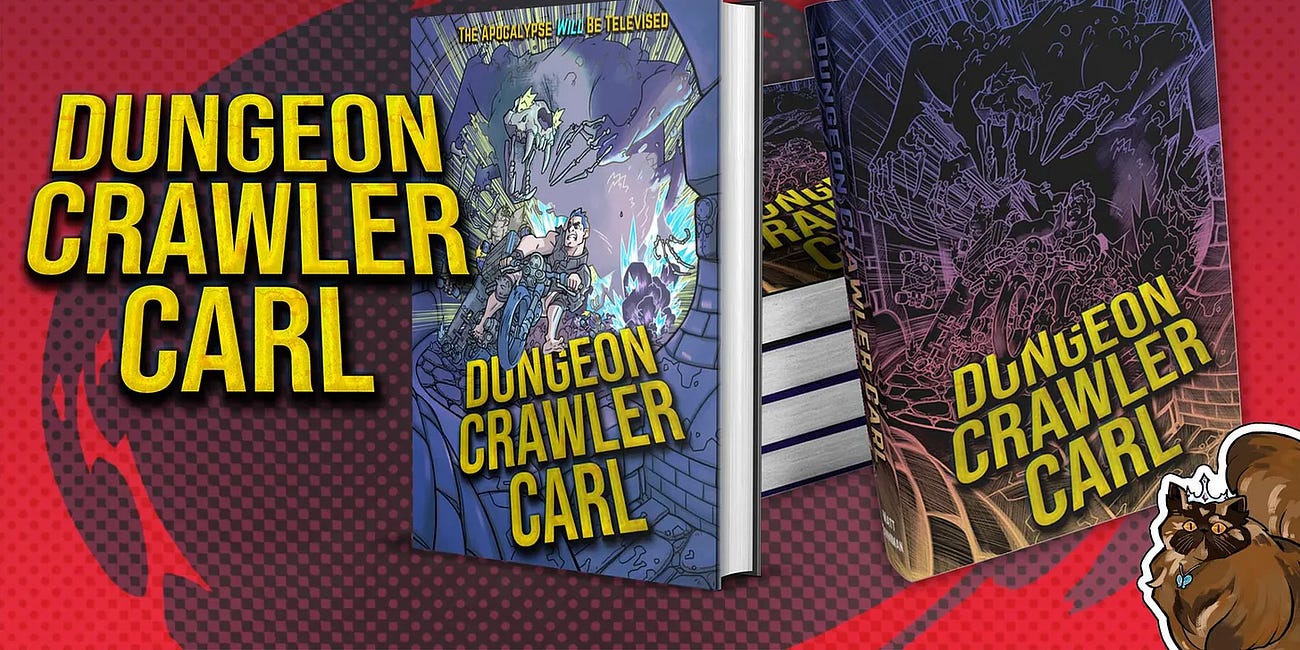 Dungeon Crawler Carl’s Author Just Banned AI From His Own Subreddit, Furthering A Pattern Of Gatekeeping