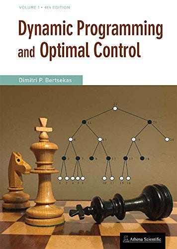 Dynamic Programming and Optimal Control