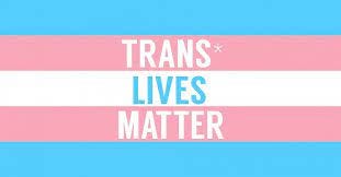 Trans Lives Matter Flag" by John Stevens | Redbubble Trans Lives Matter Flag" by John Stevens | Redbubble